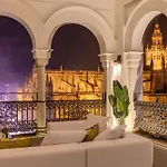 Isg Apartments The Most Exclusive Apartment In Sevillaparking