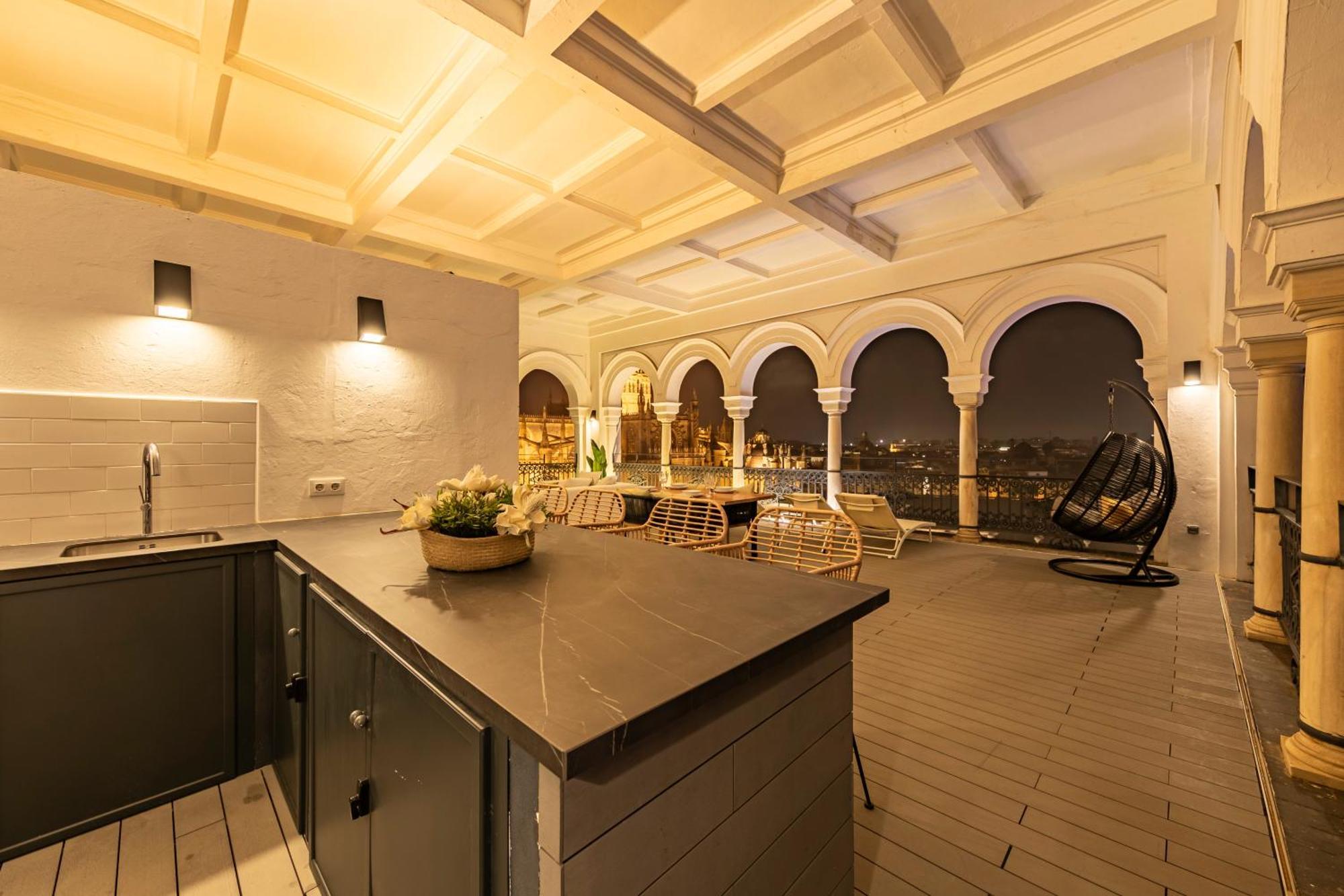 Isg The Exclusive In Sevillaparking Appartement Séville
