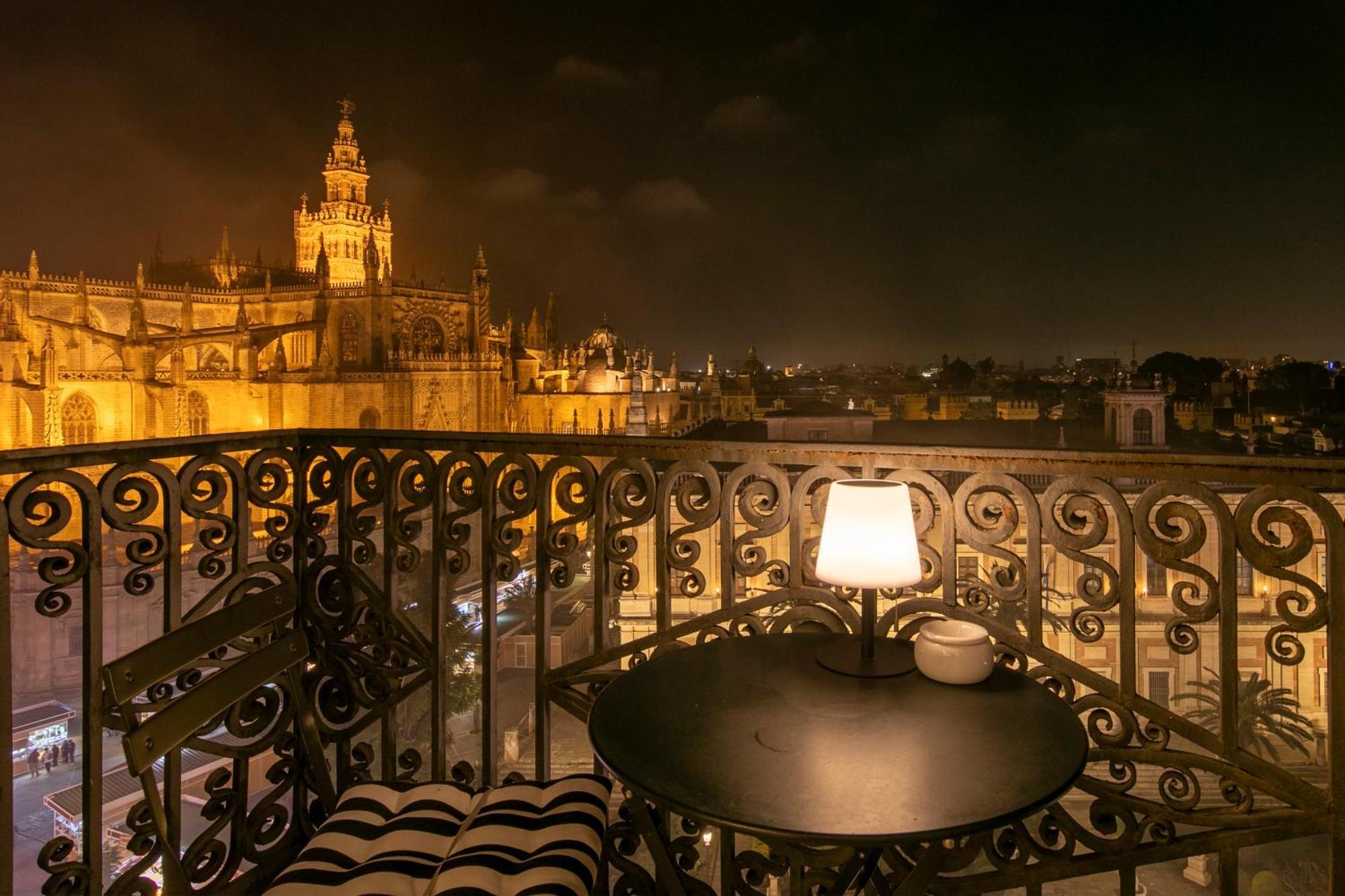 Isg The Exclusive In Sevillaparking Appartement Séville