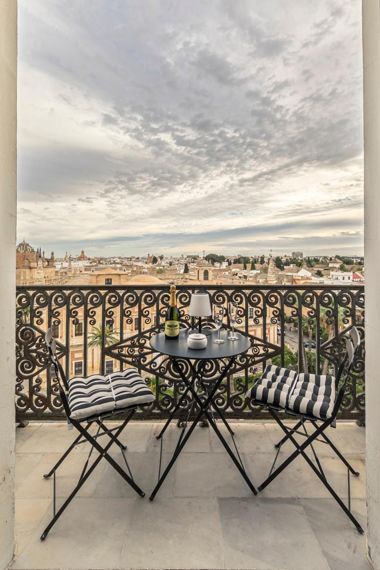 Appartement Isg The Exclusive In Sevillaparking