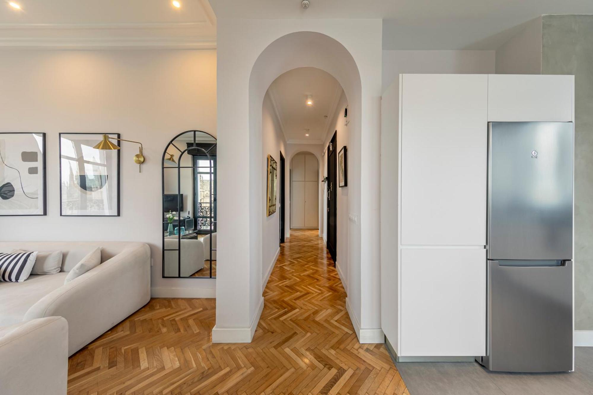 Isg The Exclusive In Sevillaparking Appartement