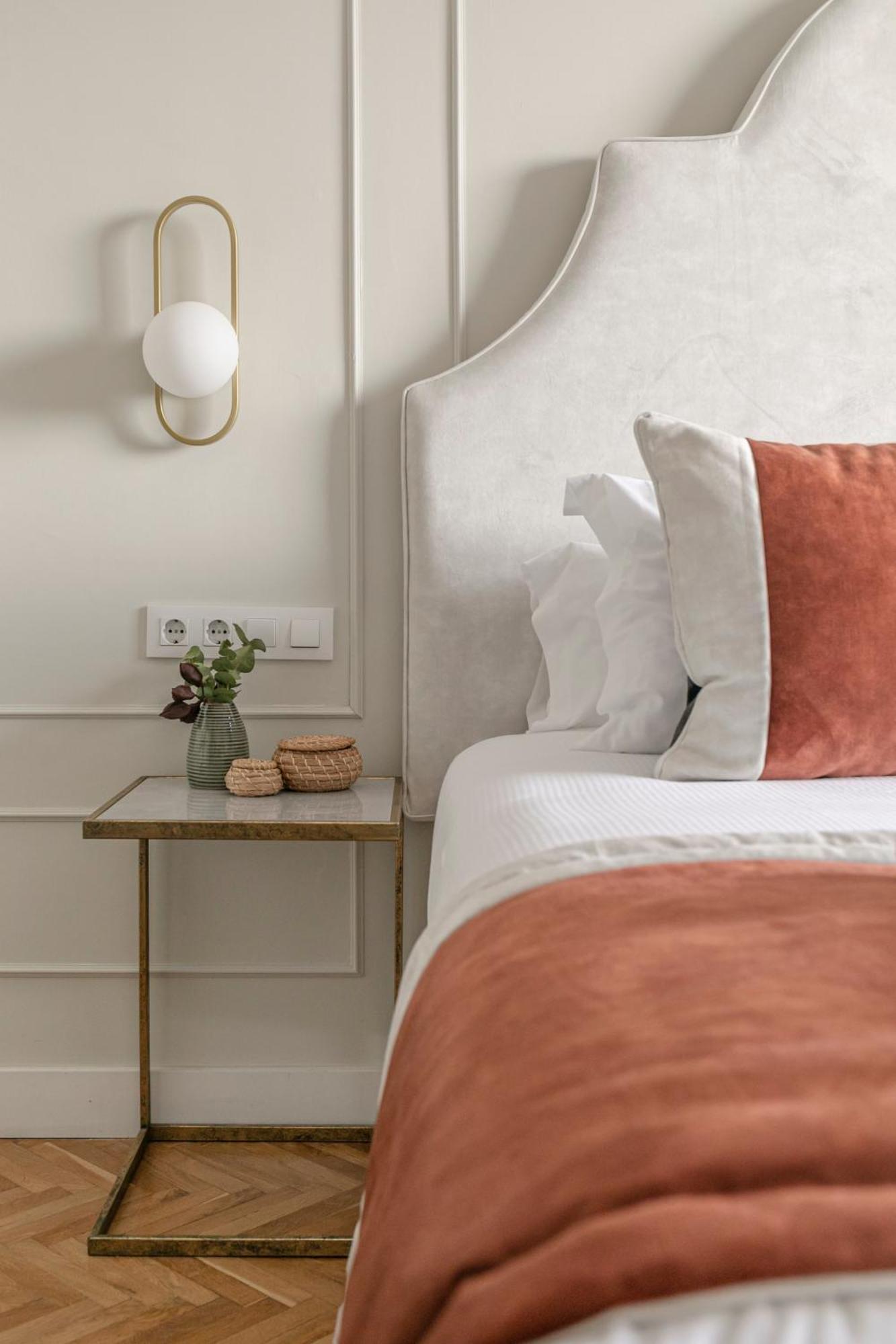 Appartement Isg The Exclusive In Sevillaparking *