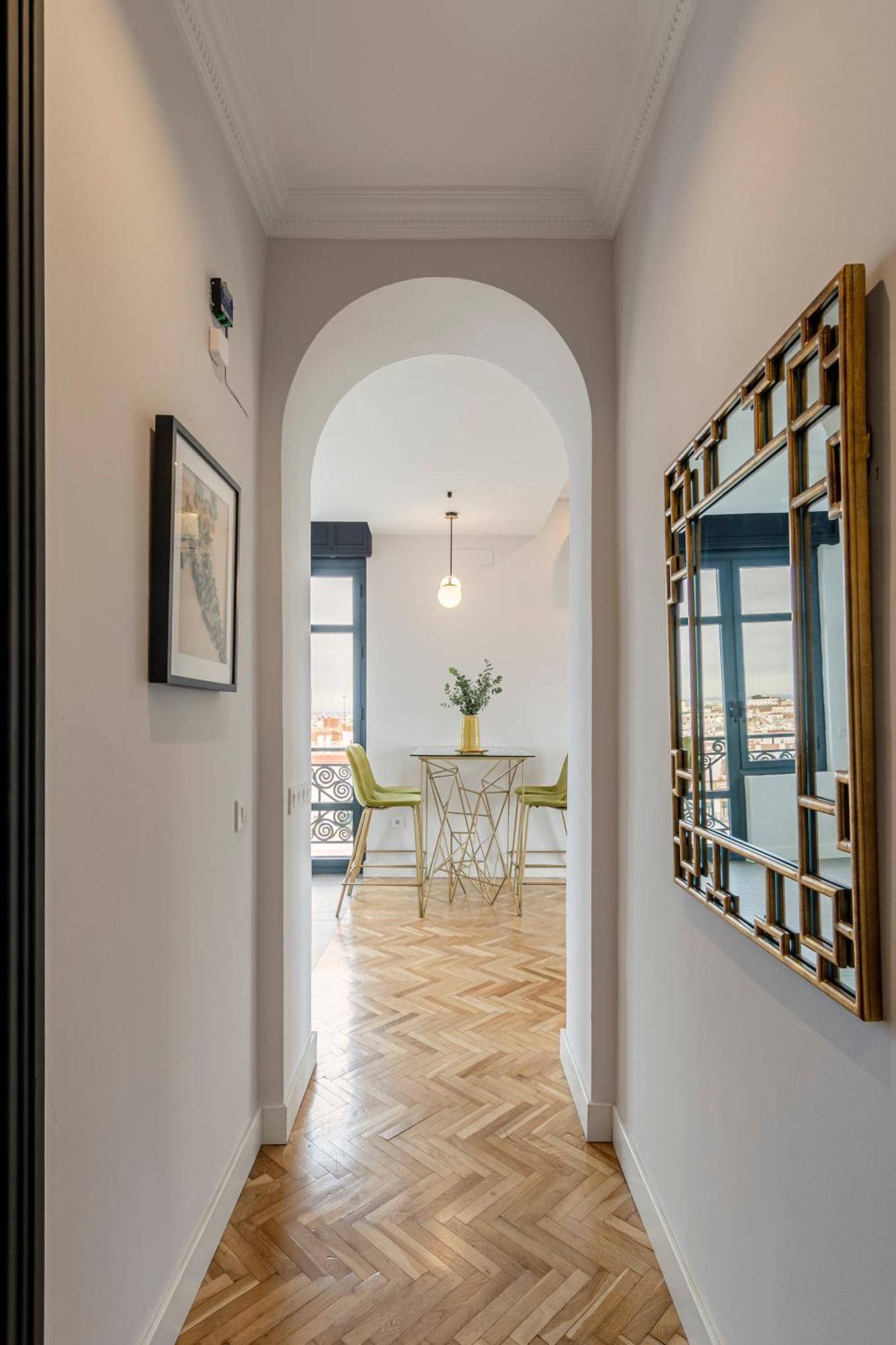 Appartement Isg The Exclusive In Sevillaparking