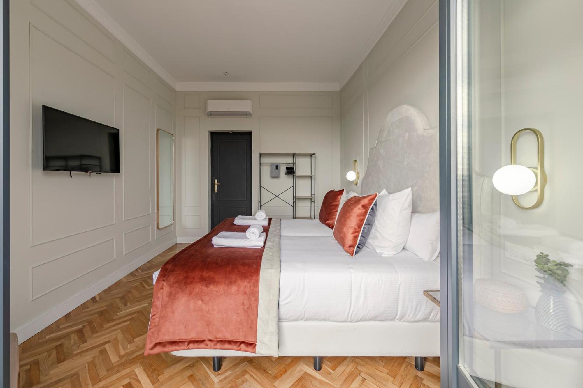 Isg The Exclusive In Sevillaparking Appartement *