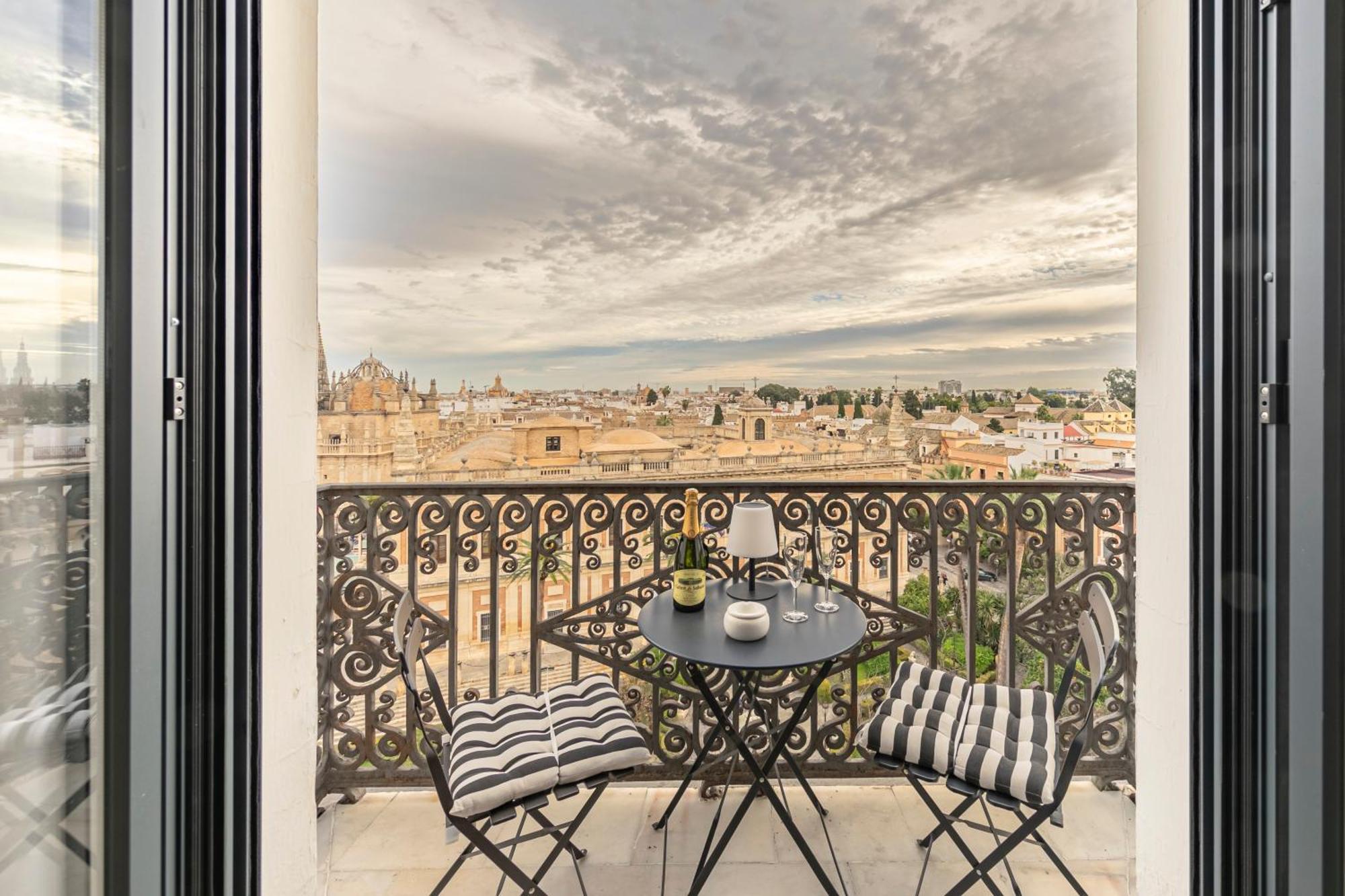 Appartement Isg The Exclusive In Sevillaparking