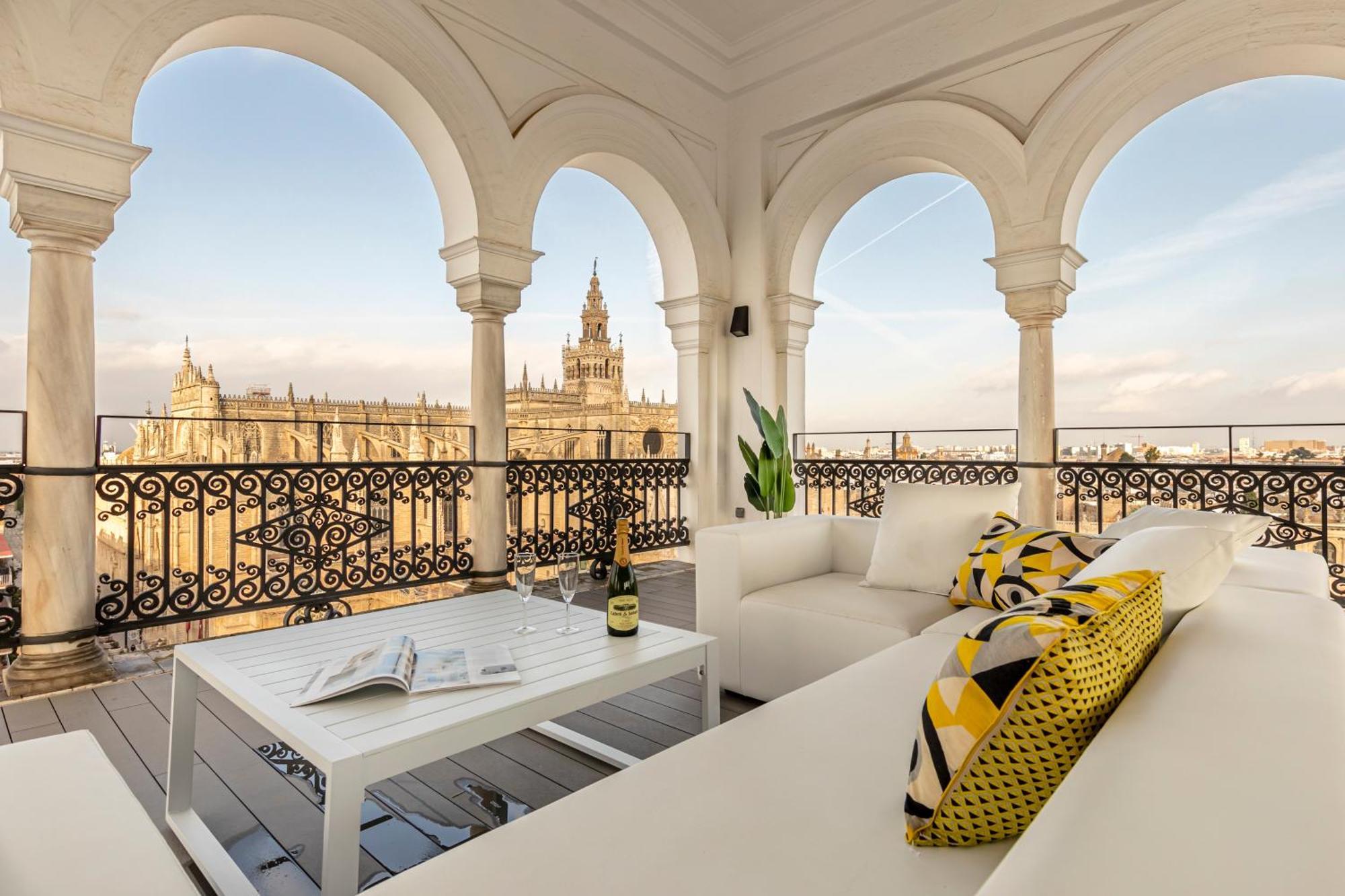 Appartement Isg The Exclusive In Sevillaparking Séville