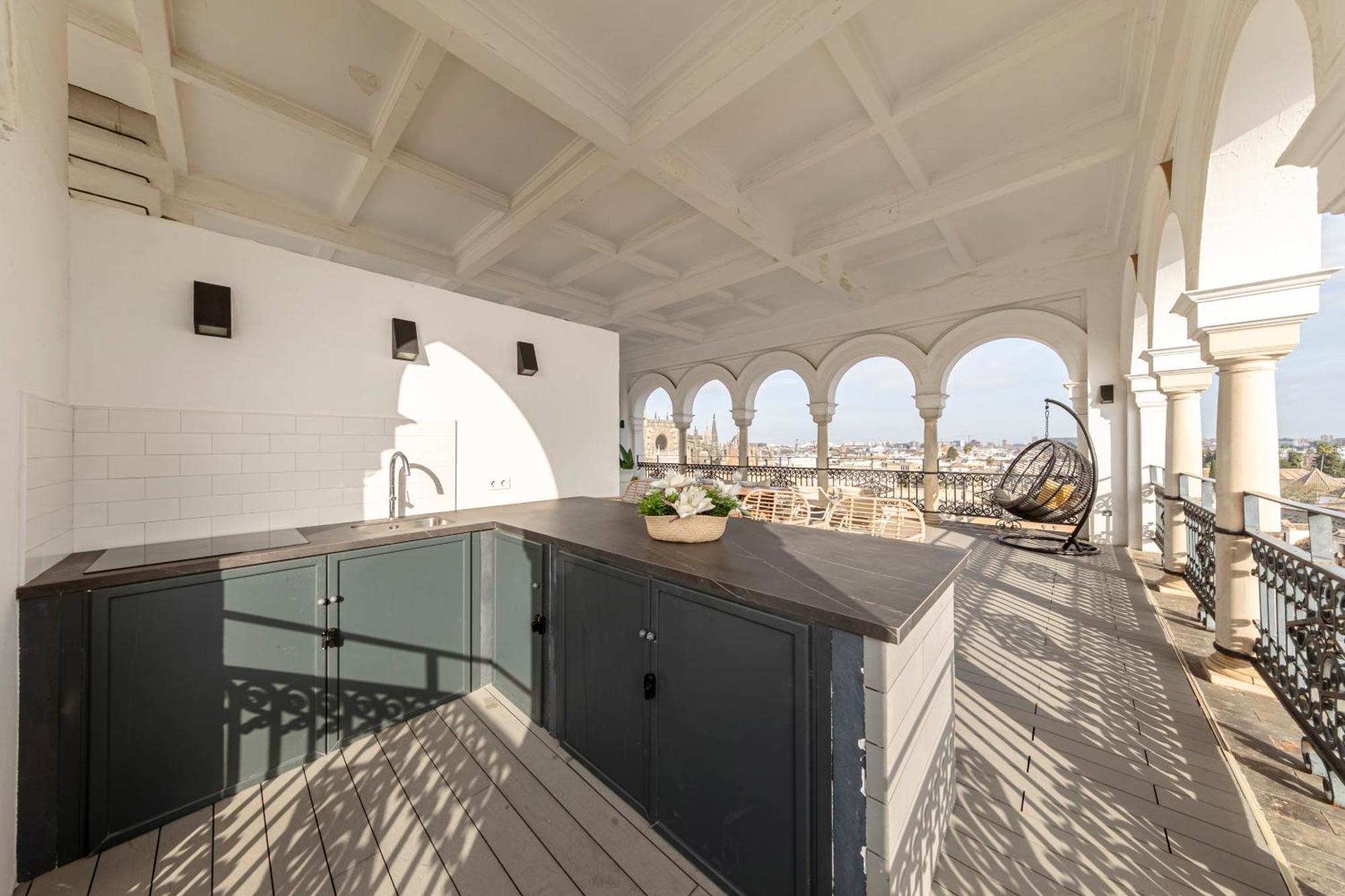 Isg The Exclusive In Sevillaparking Appartement