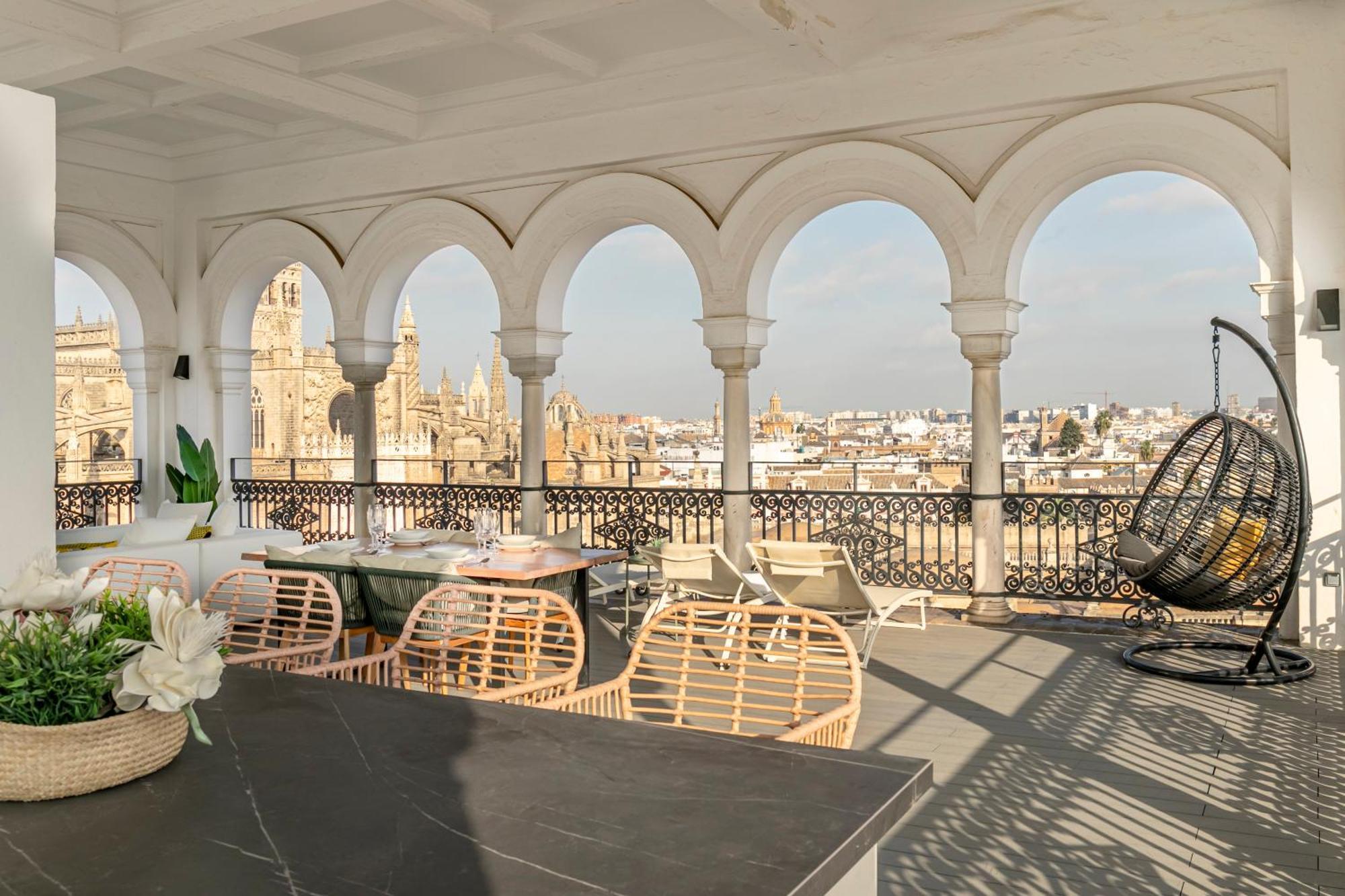 Isg The Exclusive In Sevillaparking Appartement Séville